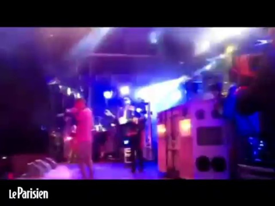 Rock en Seine : Stromae, invité surprise de Major Lazer