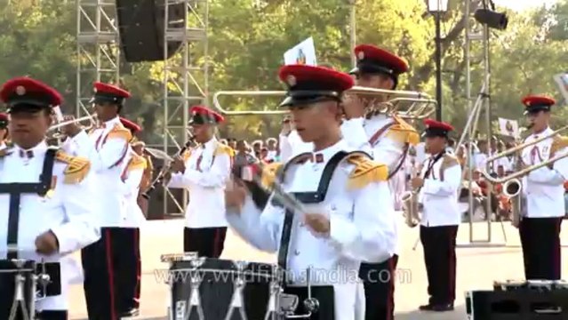 IAF-platinum jubilee-hdv-tape 1-15-singapore arm force band