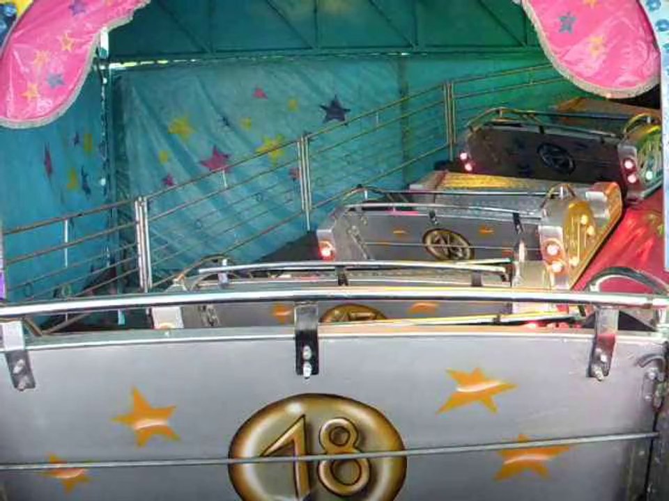 Onride: Musik-Express 'Starlight'  (Nier) - 24.08.13