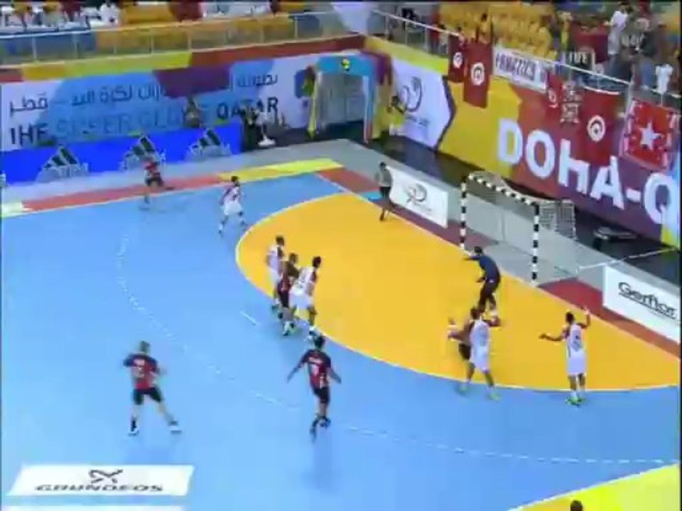 ESS-Rayen (Analyse 1ère mi-temps)