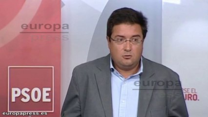 López pregunta si la "financiación irregular" será delito