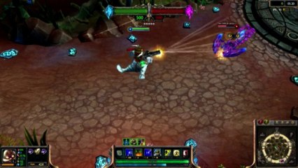 Corki urfrider - Skin Preview