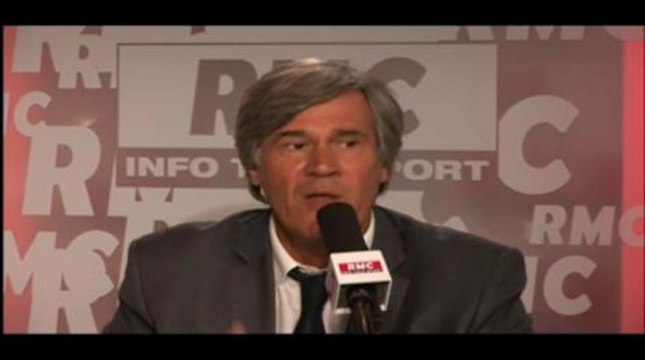 Stéphane Le Foll à Olli Rehn: La croissance c'est nous ce n'est pas vous 26/8