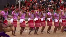 Hornbill Festival-North East-Dance-Tape-20-7