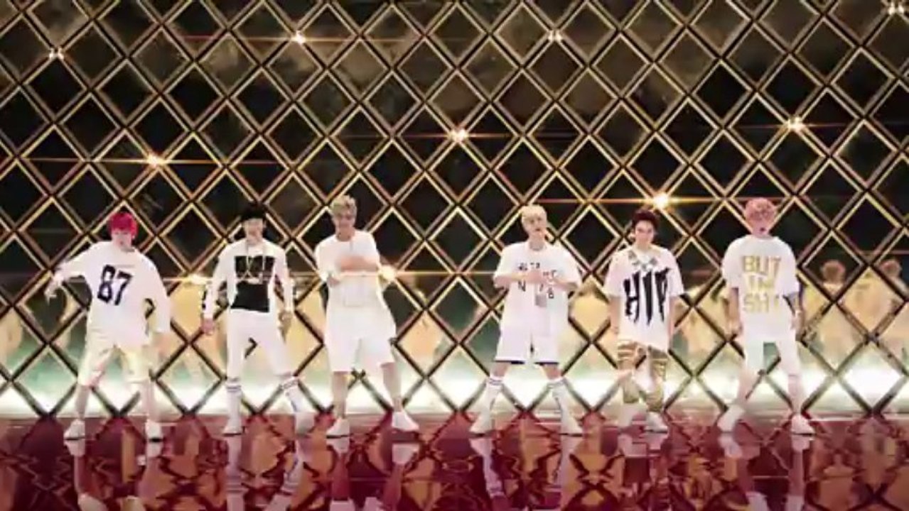 Teen Top - Rocking MV