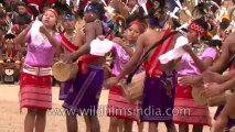 Hornbill Festival-North East-Dance-Tape-20-9