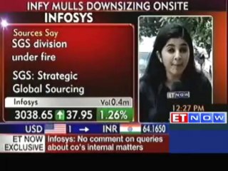 Infosys mulls trimming onsite staff to cut costs