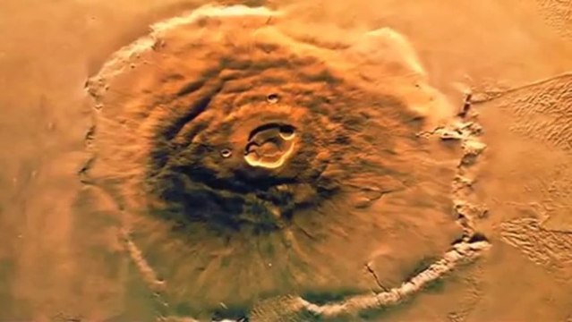 Une nuit dans le Cosmos - Le système solaire