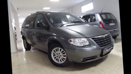 Chrysler grand voyager usato