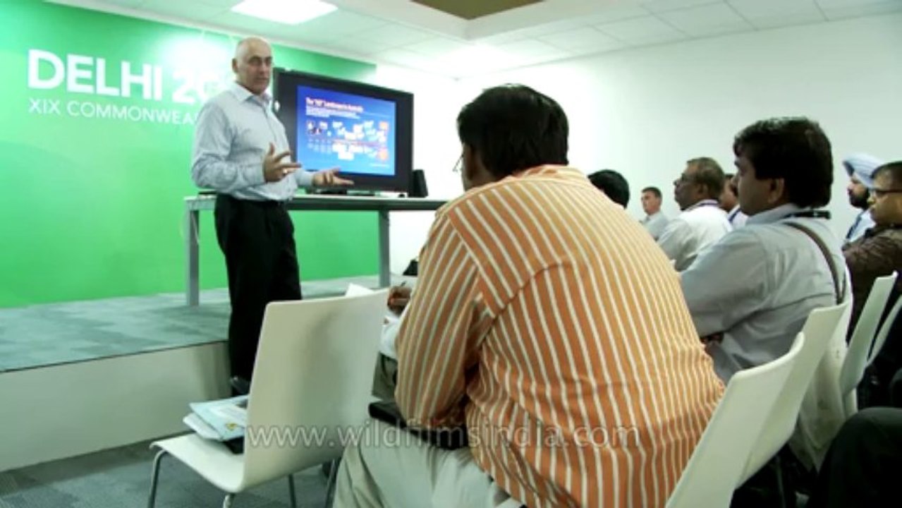 International Broadcast Centre-delhi-12