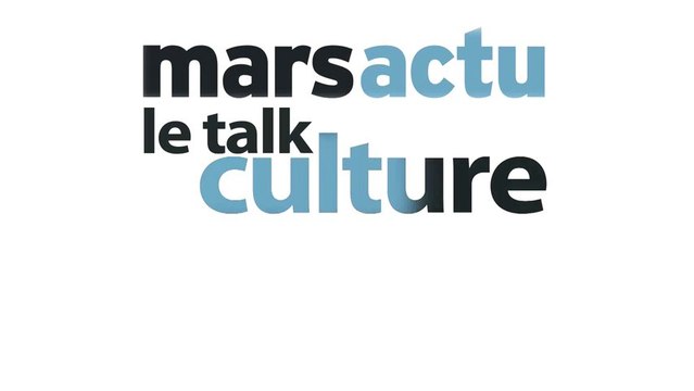 Le talk culture Marsactu : Gilles Desplanques