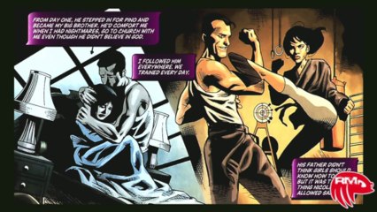 Huntress: Year One - Girls Can't Be Pope: Part 1 (Redemption Comics)