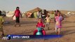Iraq camps overstretched after influx of Syrian refugees