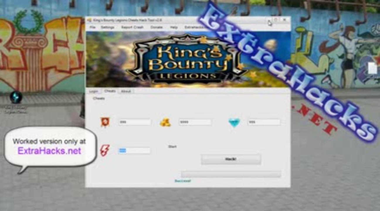 ▶ [NEW] Kings Bounty Legions Hack Cheat \ September - October 2013 Update [FREE Download]