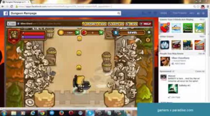 ▶ Dungeon Rampage Hack Cheat \ September - October 2013 Update [FREE Download]