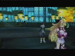 Tales of Xilia 3 / Les ennuis commence