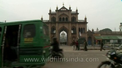 Lucknow-Chhota Imambara-Monument-Card-1-18