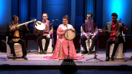 Mugam-Azerbaijan Sufi-part1