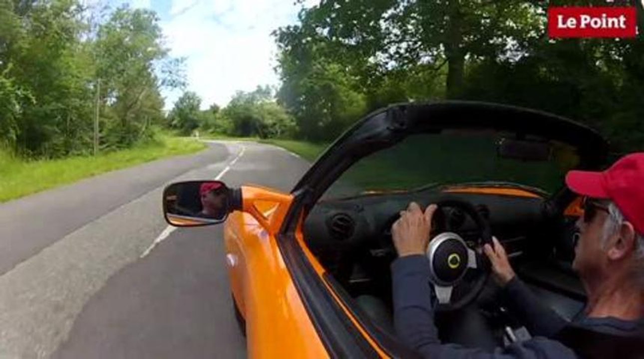 Lotus Elise S Roadster