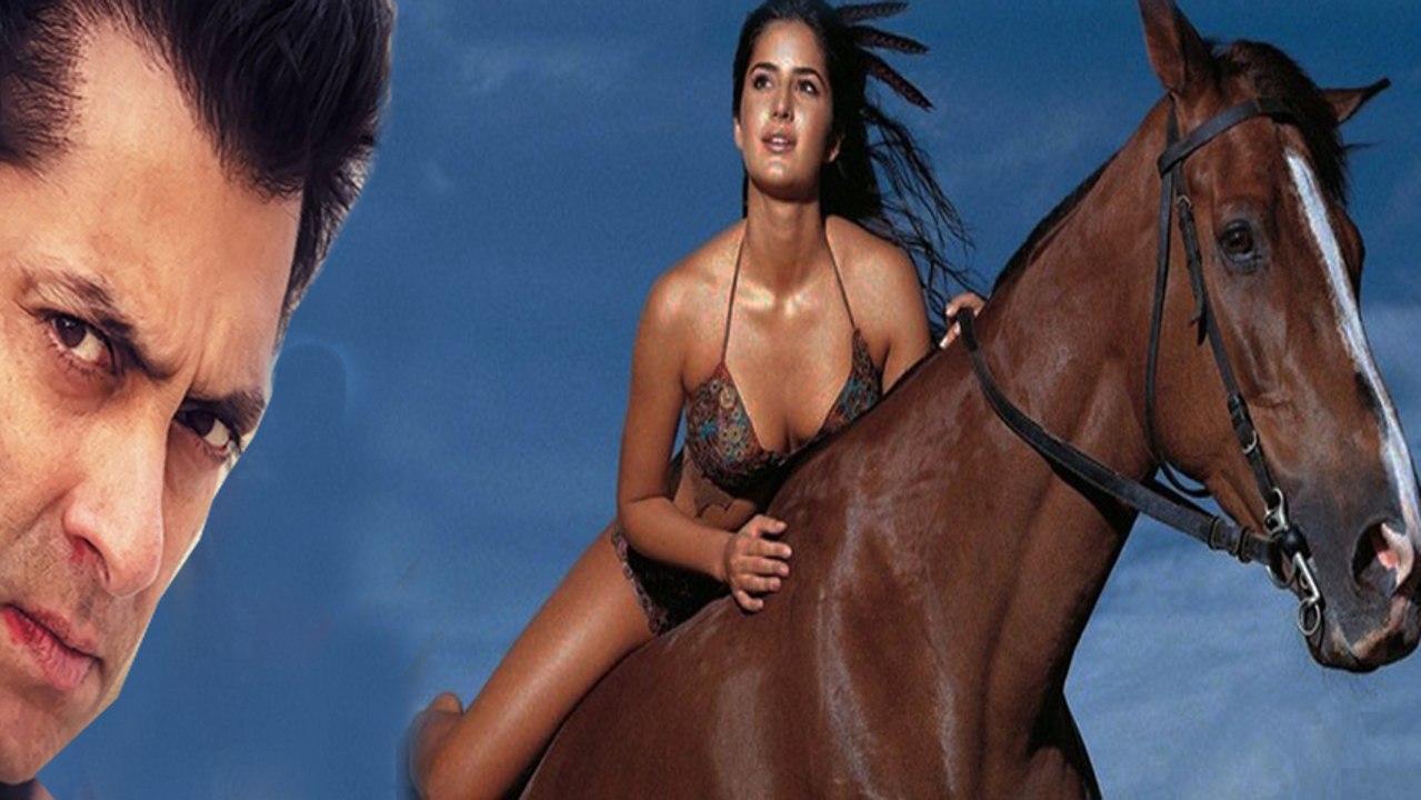 Salman Khan Says Katreena Kaif Tu Hai Sanam Bewafa