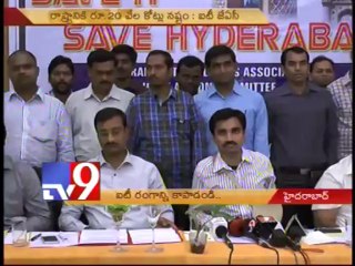 IT JAC to start save IT save Hyderabad agitation