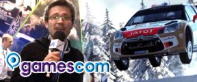 GC 2013 : WRC 4, nos impressions