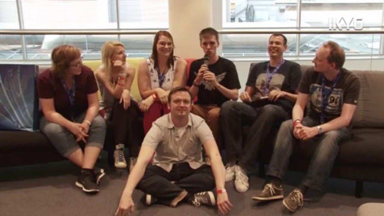 gamescom 2013-Talk Freitag - Das Charles Martinet-Fieber grassiert