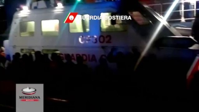 Ancora sbarchi a sud di Lampedusa, altri 210 profughi soccorsi