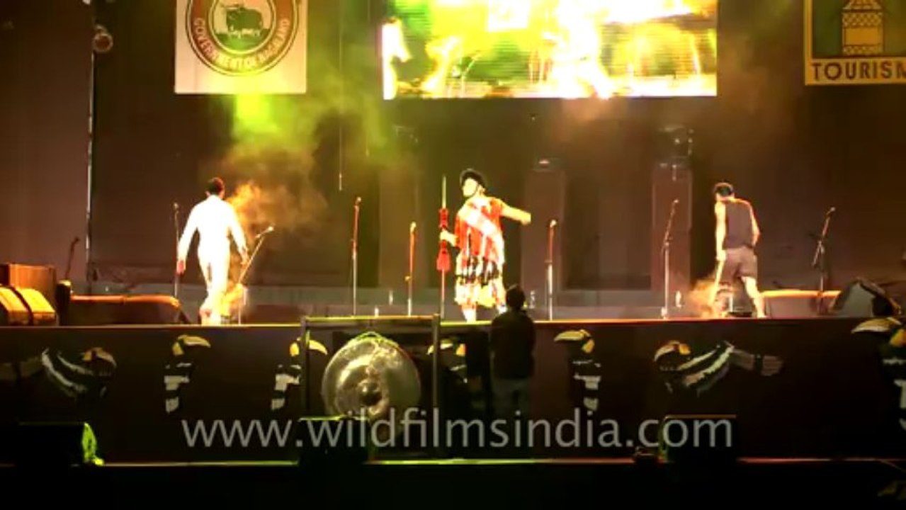 Nagaland-Hornbill Festival-Closing ceremony-Crd-42-3