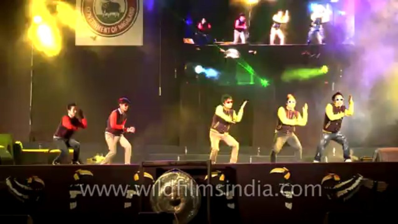 Nagaland-Hornbill Festival-Closing ceremony-Crd-42-9