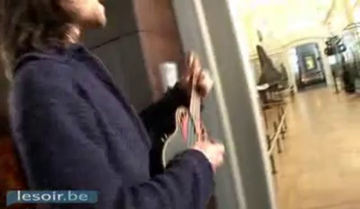 Ukulélé Session Sacha Toorop