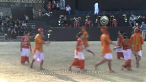 Nagaland-hornbill festival-Tripura folk dance-2