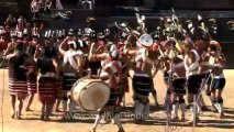 Nagaland-hornbill festival-Zeliang tribe-folk song Mathabu lui-3