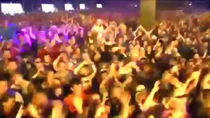 Travis Side at T in the Park 2013