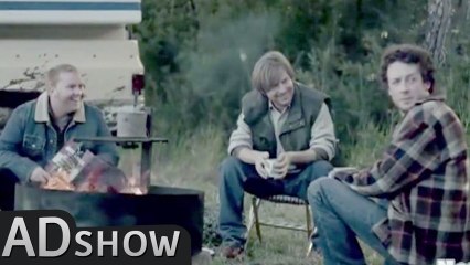 Sasquatch's revenge for a stupid joke