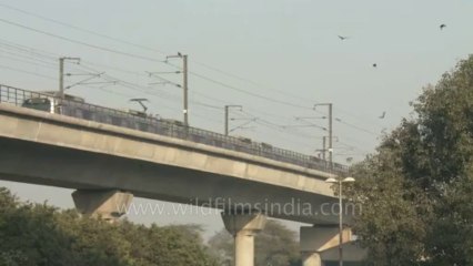 Nehru Place- Metro-5