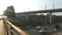 New Delhi-Dhaula Kuan-Metro Station-15