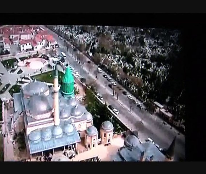 TC KONYA MEVLANE