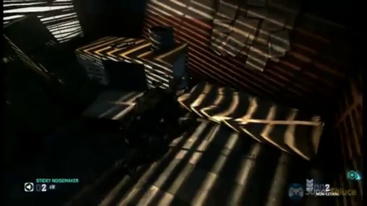 Splinter Cell : Blacklist - Piratage de \"La Planque\"
