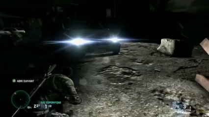 Splinter Cell : Blacklist - Soluce du niveau \"Piste d’atterrissage \" partie 1