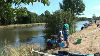 championnat du monde jeunes  Chapitre 7: 7/8