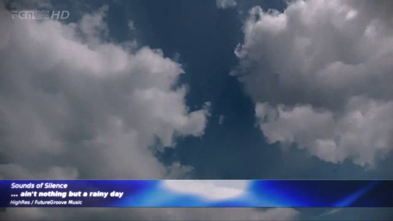 Sounds of Silence - '... ain't nothing but a rainy day' (Official Video)