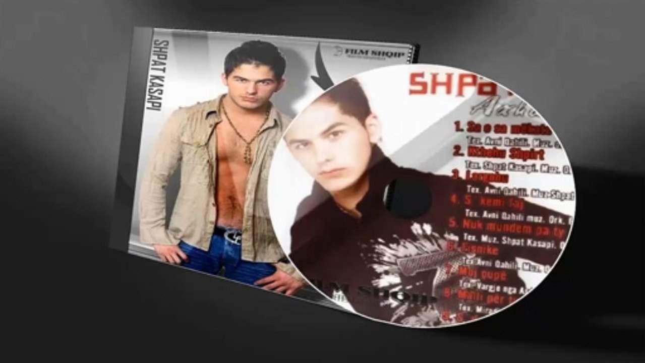 Shpat Kasapi - Fisnike