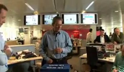 La Boîte à questions : Paul Auster