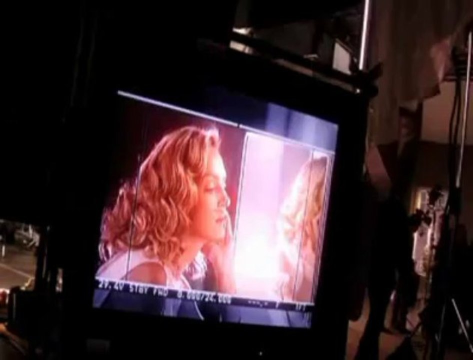 Uma Thurman pour une pub Givenchy