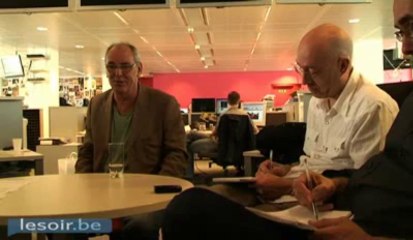 Trois questions à: Maxime Le forestier