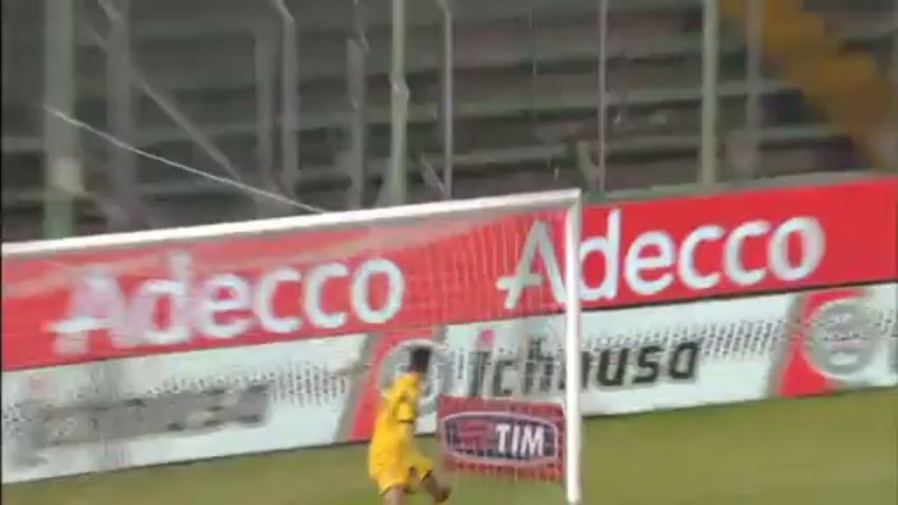 Cagliari - Atalanta 2-1