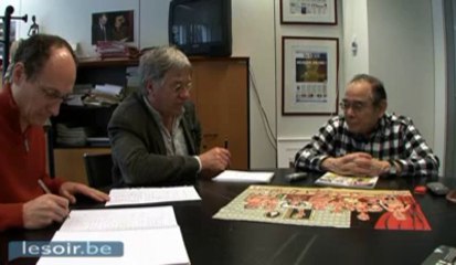 Marcel Gotlib au Soir (4/4)