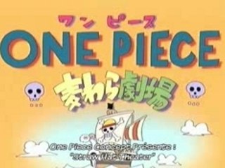 One Piece Straw Hat Theater 04 Vostfr