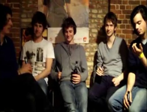 Nuits du Botanique: Lucy Lucy !